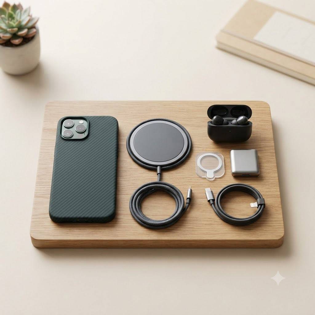 Mobiles & Accessorie