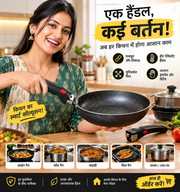 Universal Detachable Pot & Pan Handle
