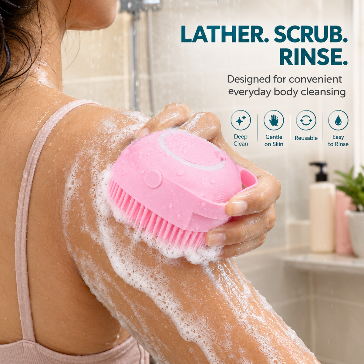 3-in-1 Complete Bath & Body Care Kit